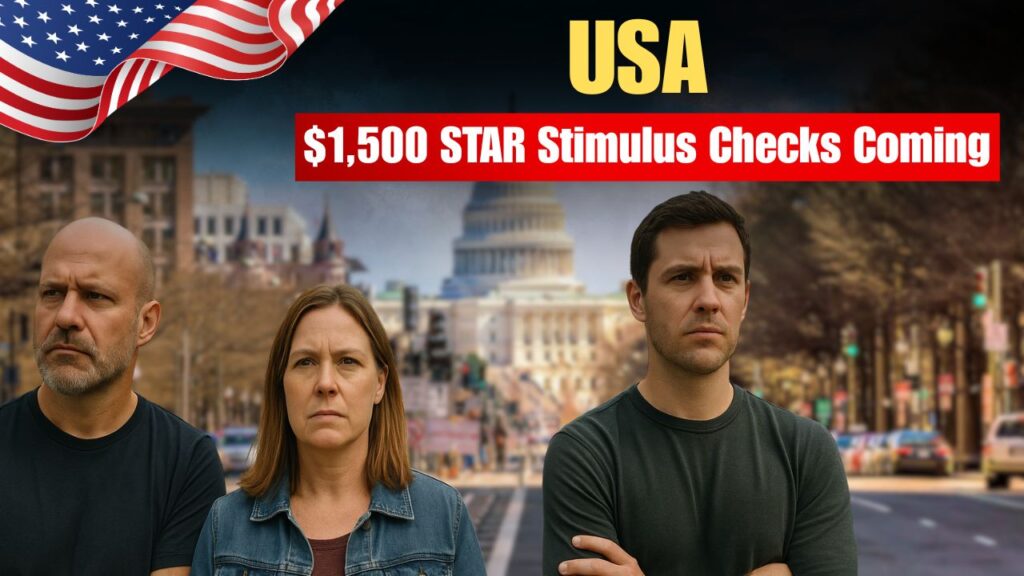 $1,500 STAR Stimulus 2025