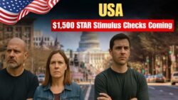 $1,500 STAR Stimulus 2025 – Americans Waiting as November Payout List Goes Public