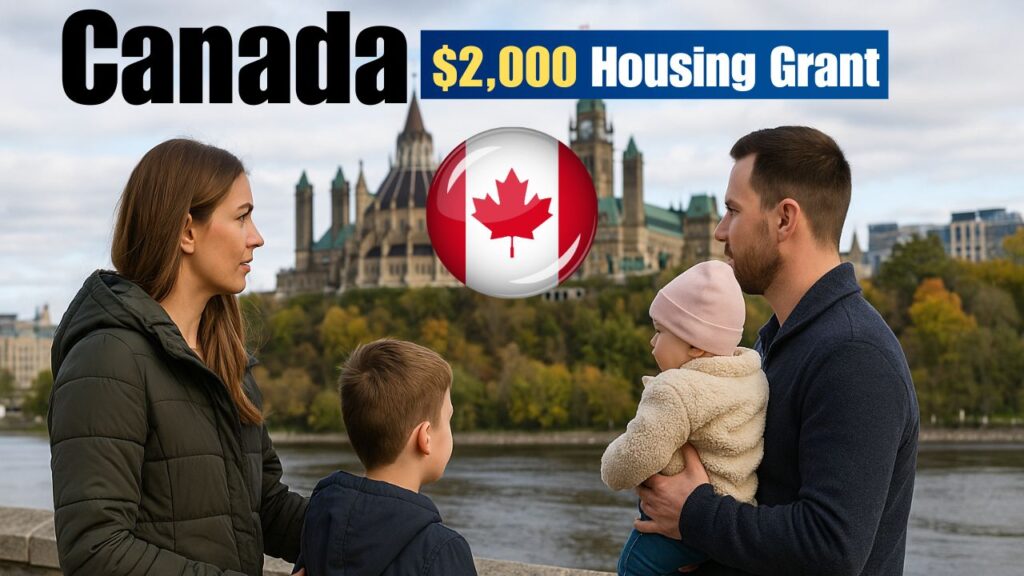 $2,000 Housing Grant