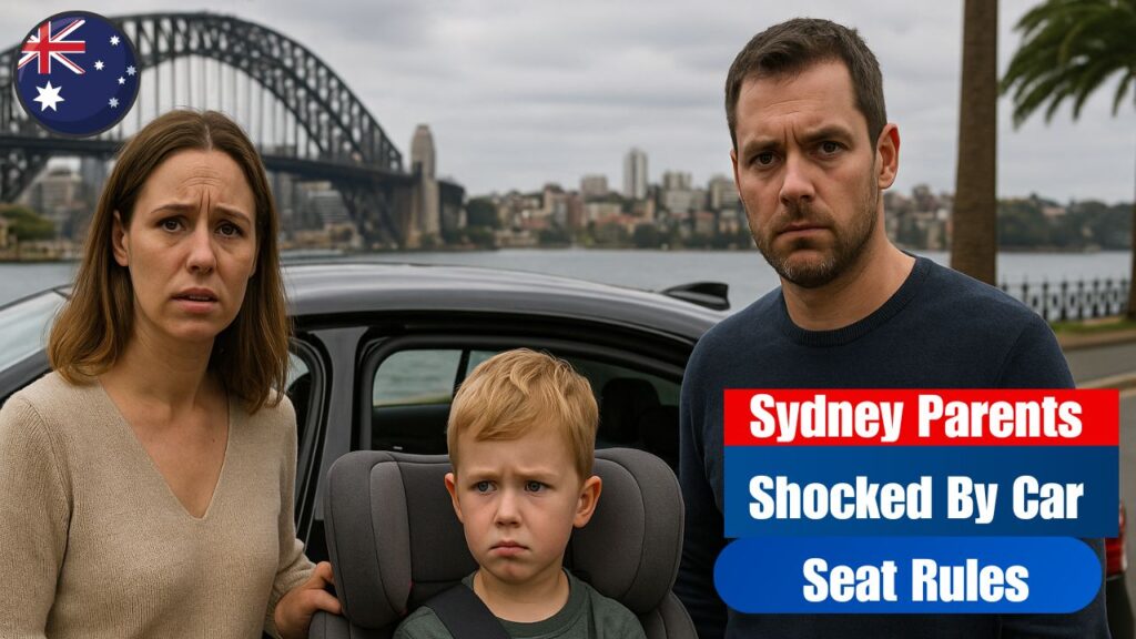 2025 Child Car Seat Rule