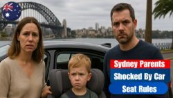 Sydney Parents Shocked by 2025 Child Car Seat Rule Changes – New Booster, Taxi and ISOFIX Laws Explained