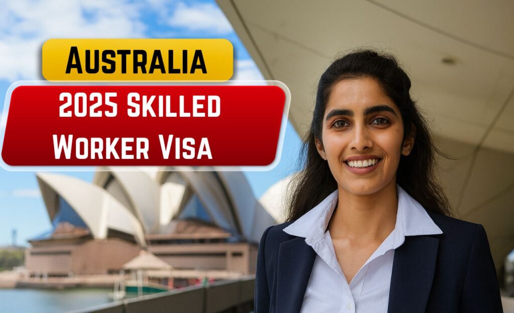 _2025 Skilled Worker Visa
