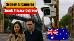 AI Traffic Cameras in Sydney Raise Privacy Concerns – Report Reveals Major Data Risks