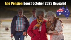 Age Pension 2025 Sydney Update – Seniors to Get Extra $3,600 From October, Full Details Inside