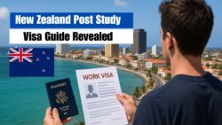 New Zealand Post Study Work Visa 2025: Step-by-Step Guide Every Graduate Must Read