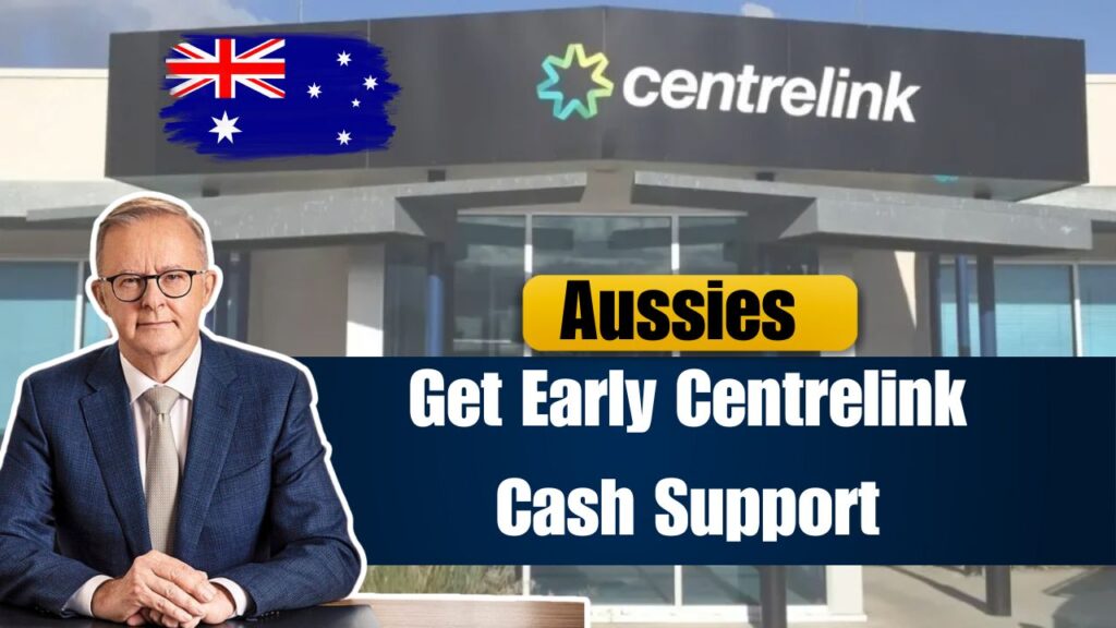 Aussies Stunned Centrelink Payment