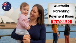 Australia’s Parenting Payment Lifts to 1055.90 Fortnight From October 2025 – Who the Recipients are and How to qualify
