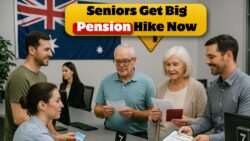 Australia Pension Hike October 2025 – How Much More Will Seniors Receive This Month?
