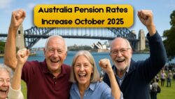 🎉 Australia Pension Hike October 2025: Seniors Celebrate as Centrelink Raises Rates!