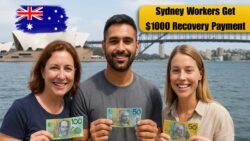 Sydney Workers Eligible for $1,000 Australia Recovery Payment 2025 – Who Qualifies and How to Appeal