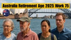 Government Raises Retirement Age Again – Will Australians Now Work Until 75?