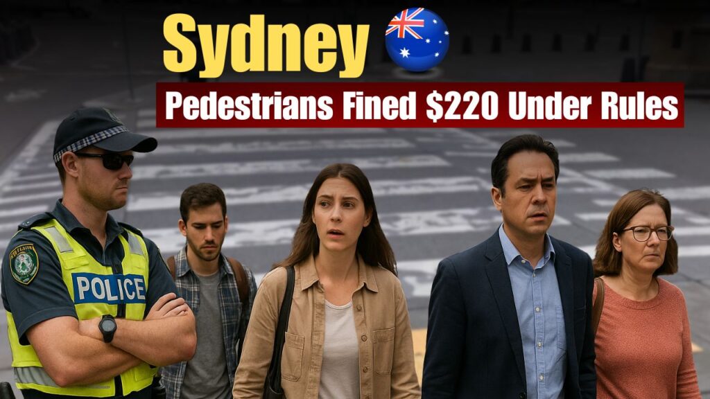 Australia Road Rules 2025