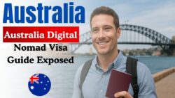 Australia Digital Nomad Visa 2025: The Complete Guide to Live, Work and Travel Tax-Free