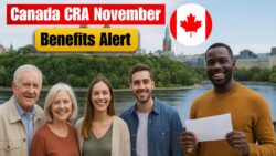 CRA November 2025 Payouts – 5 Massive Benefits Canadians Will Get This Month!