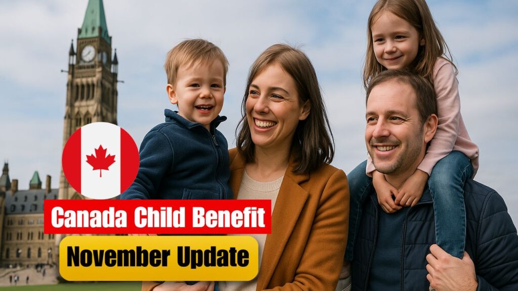 Canada Child Benefit