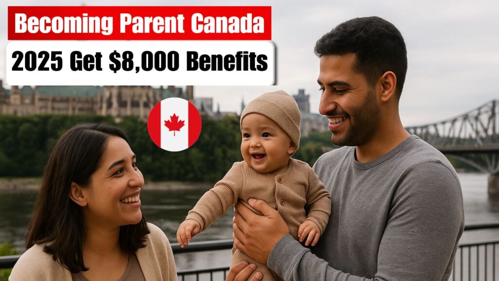 Canada Childcare and Health Benefits 2025