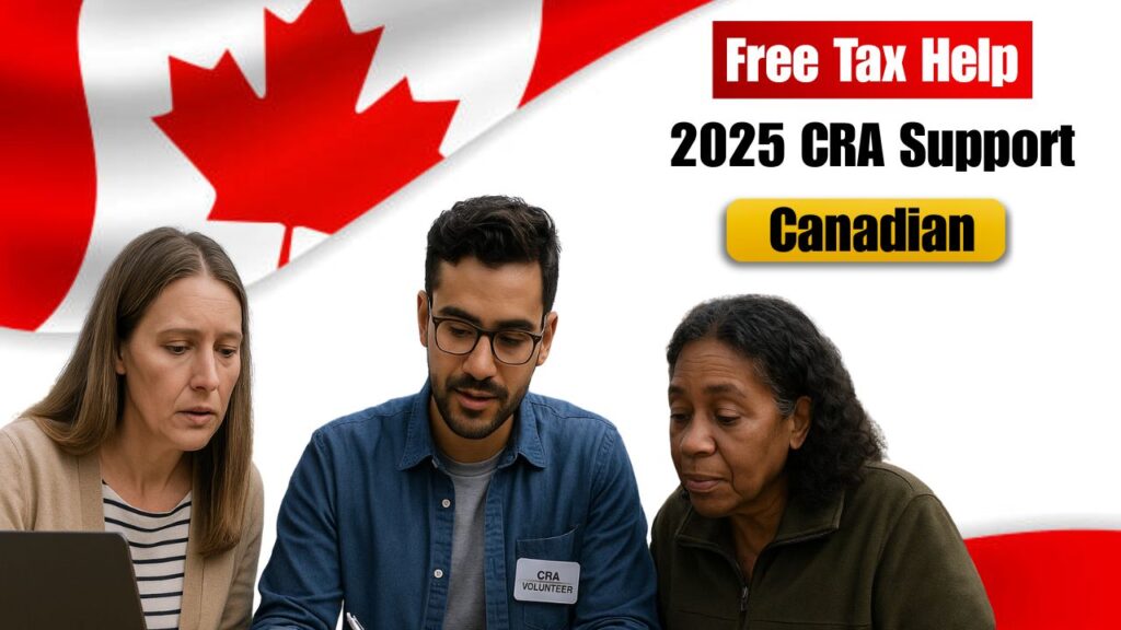 Canada Free Tax Help 2025