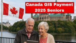 Canada GIS Payment 2025 β Seniors Can Now Check Full Deposit Dates and Amounts!