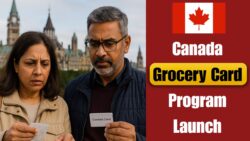 Canada Grocery Card Program 2025 – CRA’s New Benefit Rolls Out This November!