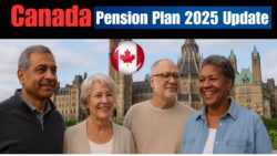 Canada Pension Plan 2025 – Major Updates Affect Millions of Retirees Nationwide!