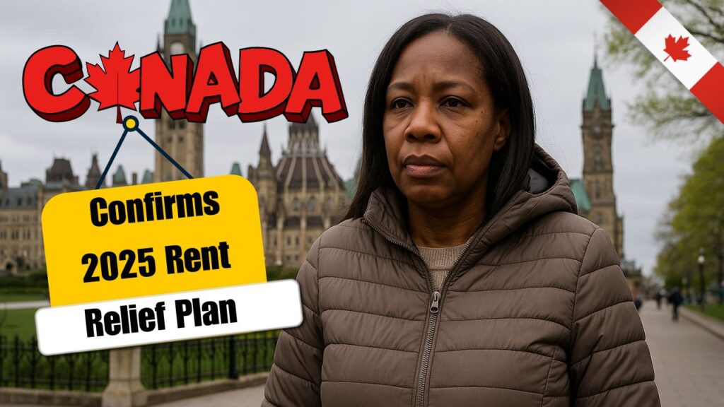 Canada Rent Relief 2025