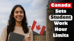 Canada Student Work Hour Rules 2025 – CRA Sets New Limits and Conditions for International Students