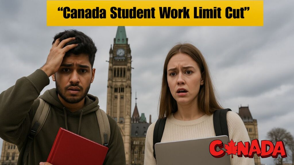 Canada Student Work Hour Shock 2025