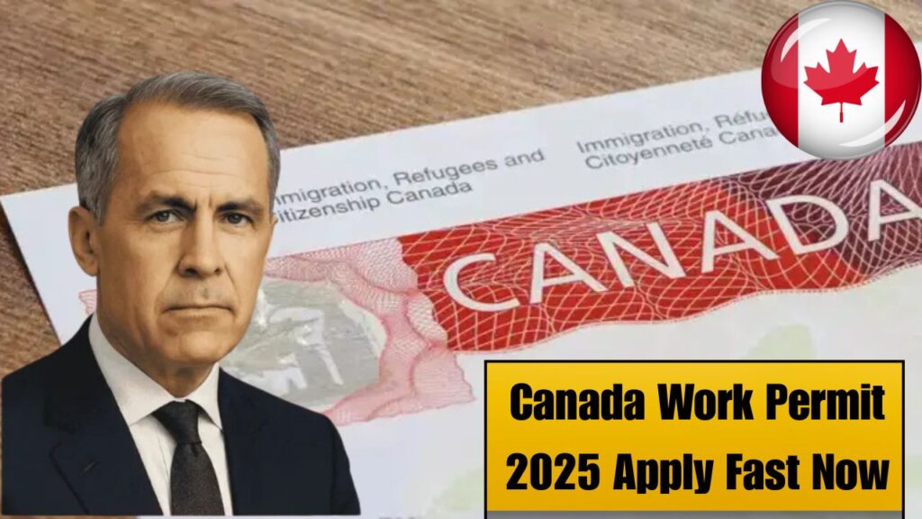 Canada Work Permit 2025