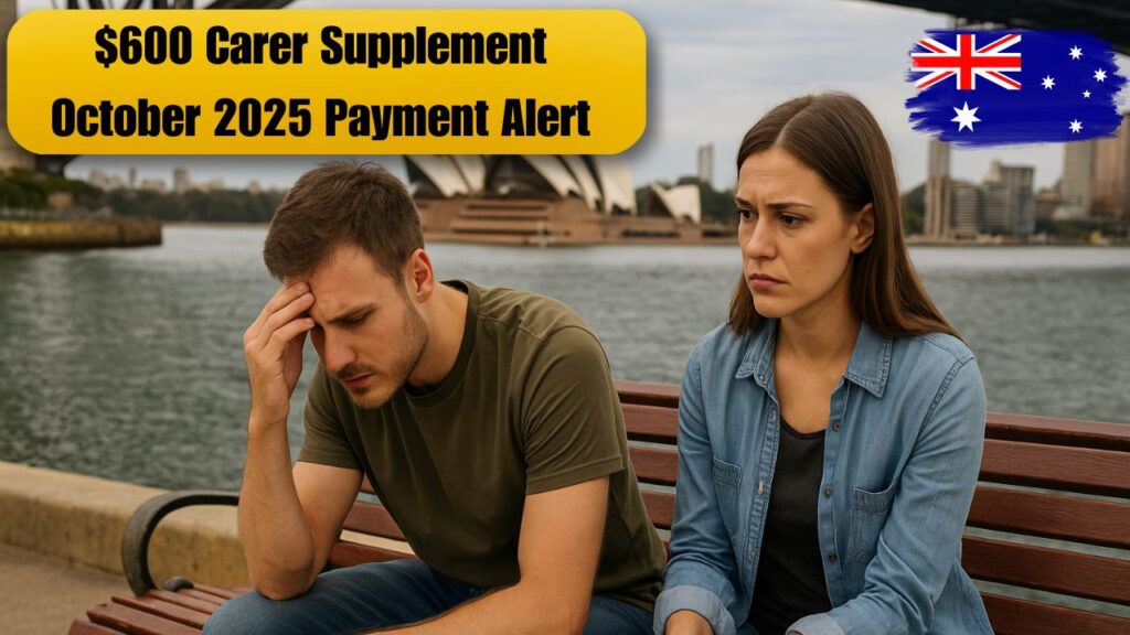 Carer Supplement October 2025