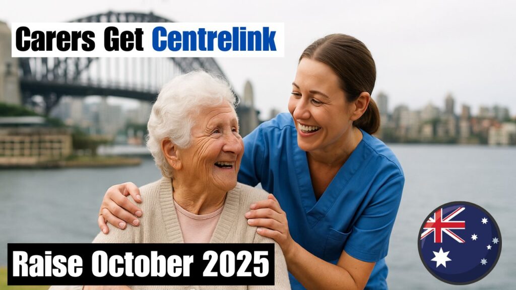 Carers Get Centrelink