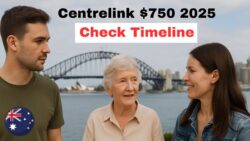 Centrelink $750 Lump Sum 2025 โ Sydney Residents Can Now Check Exact Payment Timeline