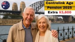 Centrelink Age Pension 2025 Brings Extra $3,600 for Seniors from November – Don’t Miss Out!