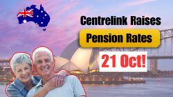 Australia Pension Hike October 2025 โ Seniors Rejoice Over New Centrelink Payment Rates