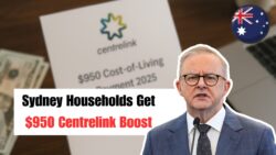 Sydney Households Celebrate $950 Centrelink Cost of Living Boost 2025 – Eligibility Checklist and Payment Details Released