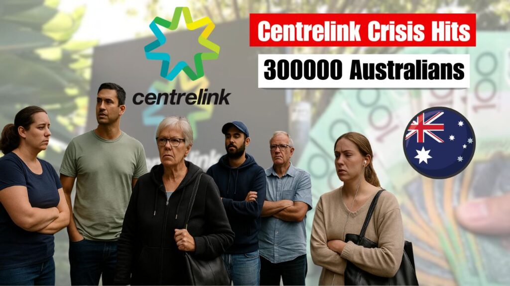 Centrelink Crisis Payments Halted in Sydney