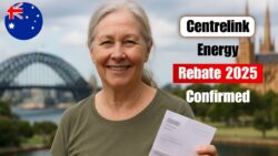 Centrelink Energy Rebates 2025 Confirmed – Millions to Get Automatic Power Bill Discounts Soon!