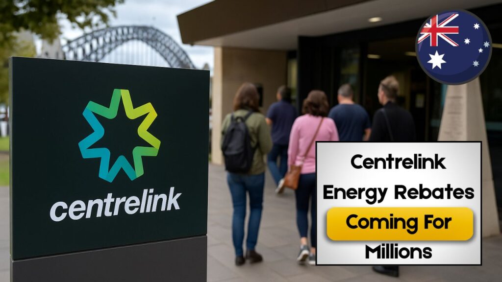 Centrelink Energy Rebates 2025