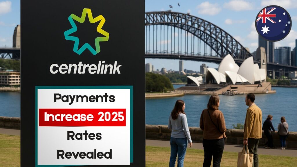 Centrelink Payments Increase 2025