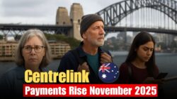 Centrelink Payments Jump from Nov 1st 2025 – Full Updated Rate List Just Released!