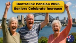 Centrelink Pension Rates Rise from Nov 1st 2025 – Seniors Rejoice Over Biggest Increase in Years!