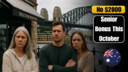 No $2,000 Senior Bonus This October – Here’s What’s Really Changing With Centrelink Payments in Sydney