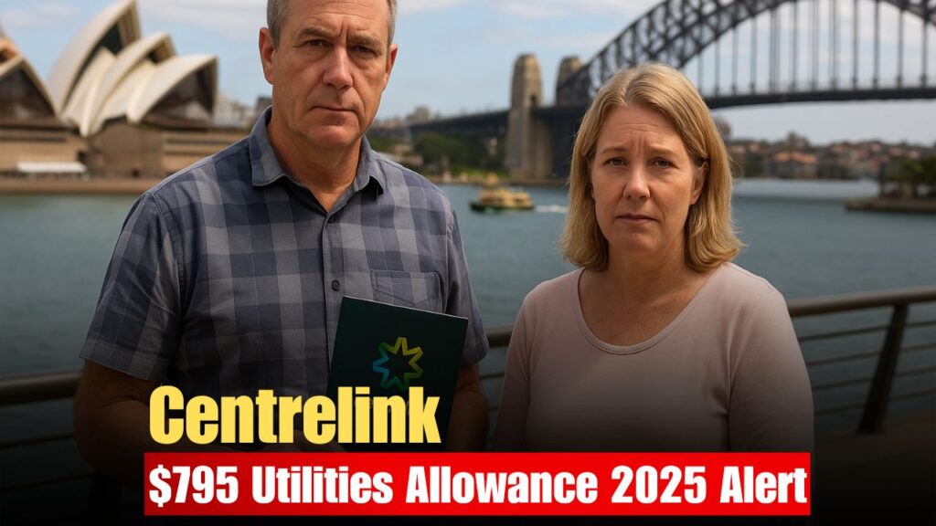 Centrelink Utilities Allowance 2025