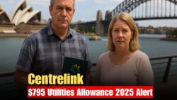 Centrelink $795 Utilities Allowance 2025 – Sydney Residents Urged to Check Eligibility and Payment Schedule