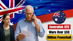 $50 Million Powerball Alert in Australia – Centrelink and ATO warn Couples and What Older Individuals Should Note