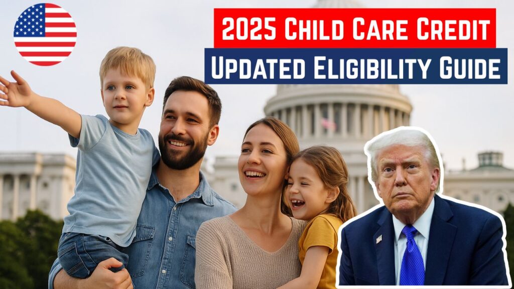 Child and Dependent Care Credit 2025