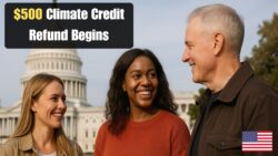 $500 Climate Credit Refund 2025 – Payments Begin 1st November, Check Your Eligibility Now!