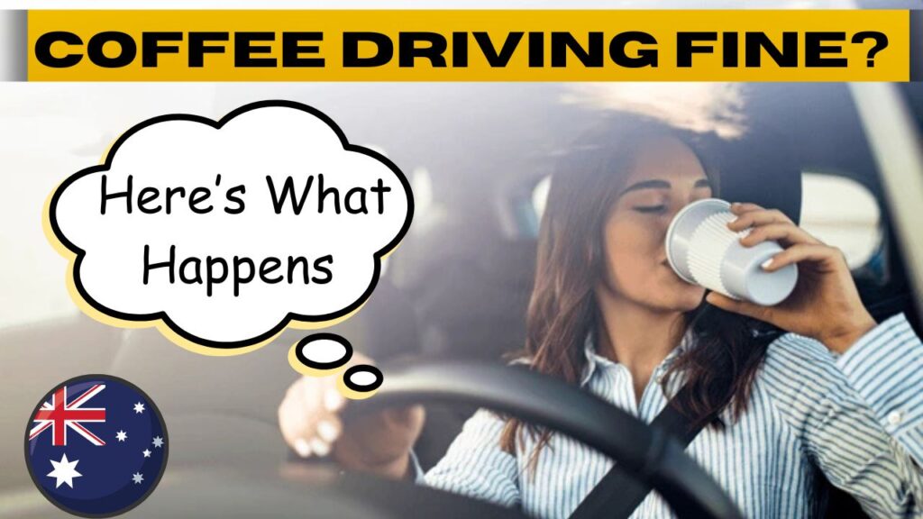 Coffee Driving Fine and Centrelink Parenting Boost