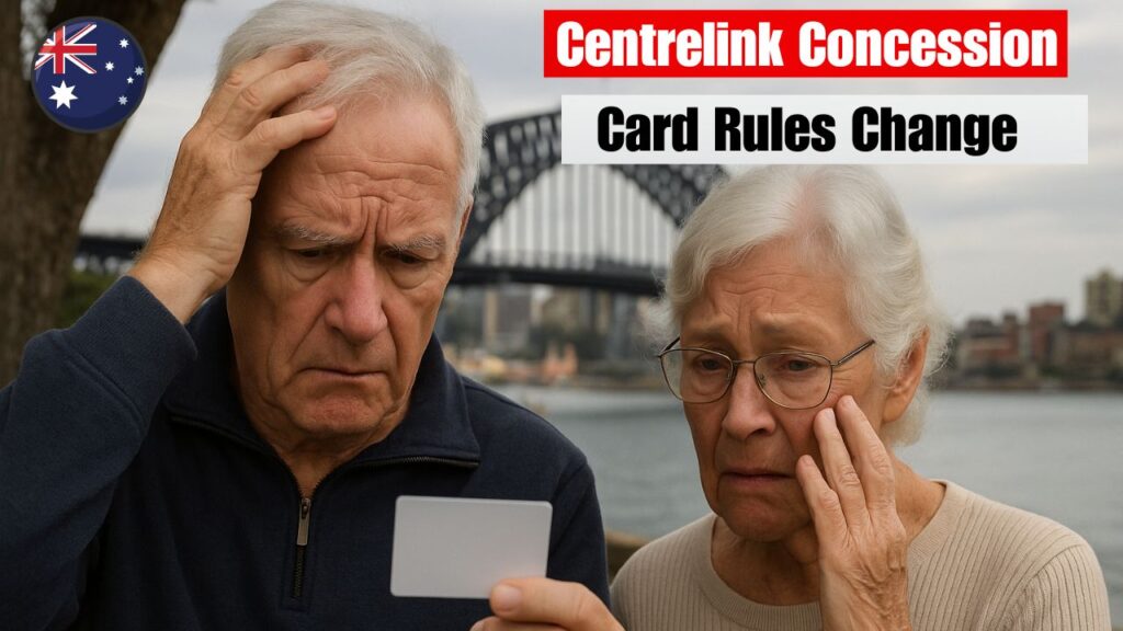 Concession Card Shock Hits 2025