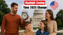 Daylight Saving Time 2025: Important Time Change Information