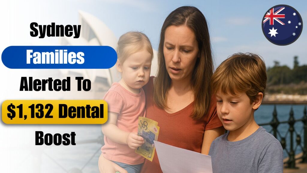 Dental Cash Alert in Sydney